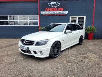 MERCEDES CLASSE C 3 SW AMG III SW 63 AMG AVANTGARDE BVA7 SPEEDSHIFT PLUS