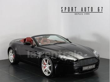 ASTON MARTIN V8 VANTAGE ROADSTER ROADSTER 4.3 390 BV6