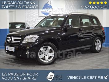 MERCEDES CLASSE GLK 220 CDI BLUEEFFICIENCY BUSINESS 4MATIC BA7 7G-TRONIC