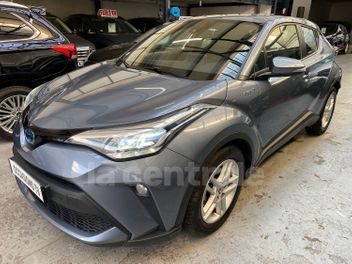 TOYOTA C-HR (2) 1.8 HYBRIDE 122 DYNAMIC BUSINESS