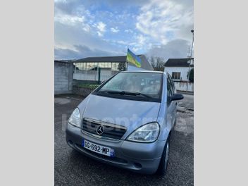 MERCEDES CLASSE A 160 AMBIANCE ELEGANCE