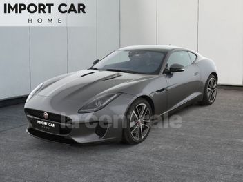 JAGUAR F-TYPE COUPE (2) COUPE 2.0 300 BVA8