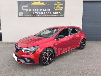 RENAULT MEGANE 4 RS IV 1.8 TCE 300 RS TROPHY