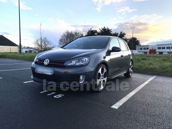 VOLKSWAGEN GOLF 6 GTI VI 2.0 TSI 210 GTI DSG6 5P