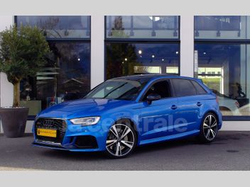 AUDI RS3 (2E GENERATION) SPORTBACK II (2) SPORTBACK 2.5 TFSI 400 QUATTRO S TRONIC