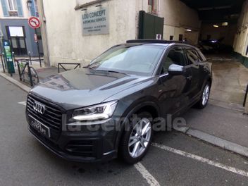 AUDI Q2 (2) 35 TFSI 150 S LINE PLUS S TRONIC