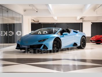 LAMBORGHINI HURACAN SPYDER SPYDER 5.2 V10 LP 640 4WD EVO LDF7