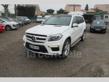 MERCEDES CLASSE GL (2) 350 BLUETEC 4MATIC FASCINATION BA7 7G-TRONIC PLUS