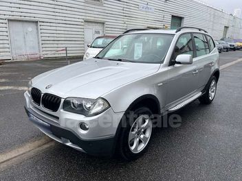 BMW X3 E83 (E83) 3.0DA 218 LUXE