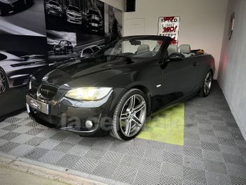 BMW SERIE 3 E93 CABRIOLET (E93) CABRIOLET 330IA 272 SPORT DESIGN