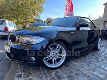 BMW SERIE 1 E88 CABRIOLET (E88) CABRIOLET 120DA 177 SPORT DESIGN