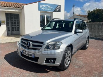 MERCEDES CLASSE GLK 220 CDI BLUEEFFICIENCY DESIGN 4MATIC BA7 7G-TRONIC