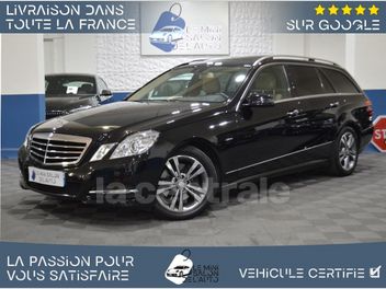 MERCEDES CLASSE E 4 BREAK IV BREAK 300 CDI 231 BLUEEFFICIENCY AVANTGARDE EXECUTIVE BA7 7G-TRONIC