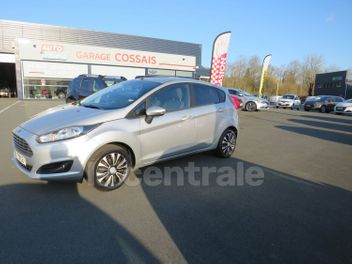 FORD FIESTA 5 V (2) 1.5 TDCI 75 FAP EDITION 5P