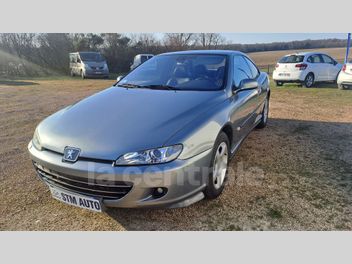 PEUGEOT 406 COUPE (2) COUPE 2.2 HDI ULTIMA EDIZIONE