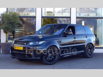 LAND ROVER RANGE ROVER SPORT 2 II 5.0 V8 SUPERCHARGED SVR AUTO