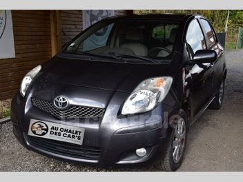 TOYOTA YARIS 2 II (2) 100 VVT-I STOP & START EXCELIA 5P