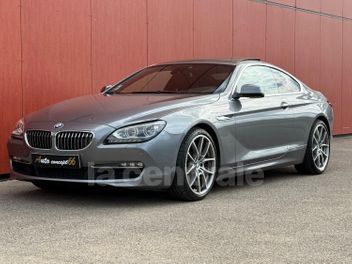 BMW SERIE 6 F13 (F13) COUPE 640D 313 EXCLUSIVE INDIVIDUAL BVA8