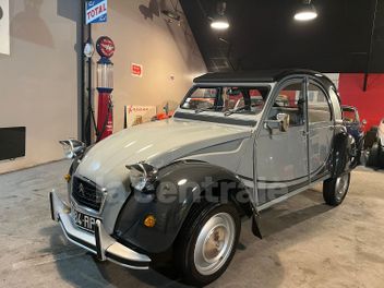 CITROEN 2CV (2E GENERATION) 6 CHARLESTON