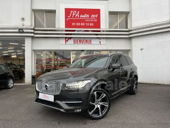 VOLVO XC90 (2E GENERATION) II D4 INSCRIPTION LUXE GEARTRONIC 8 7PL