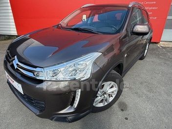 CITROEN C4 AIRCROSS 1.6 I CONFORT 4X2
