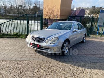 MERCEDES CLASSE E 3 III 400 CDI PACK LUXE AVANTGARDE BVA