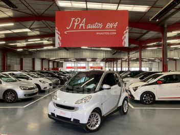 SMART FORTWO 2 II 62 KW COUPE & PASSION SOFTOUCH