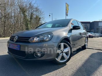 VOLKSWAGEN GOLF 6 VI 1.4 TSI 122 STYLE 5P