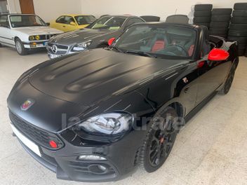 ABARTH 124 (2E GENERATION) SPIDER II 1.4 TURBO 170 BVA