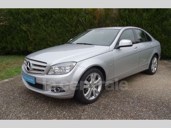 MERCEDES CLASSE C 3 III 220 CDI AVANTGARDE BVA