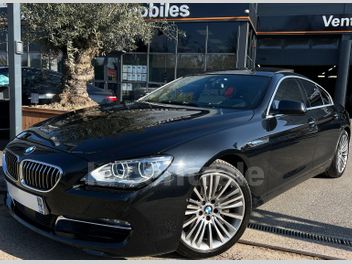 BMW SERIE 6 F06 GRAN COUPE (F06) GRAN COUPE 640D XDRIVE 313 EXCLUSIVE INDIVIDUAL BVA8