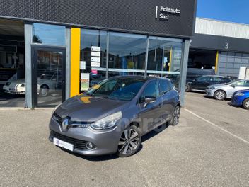 RENAULT CLIO 4 ESTATE IV ESTATE 1.5 DCI 90 ENERGY ICONIC