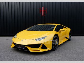 LAMBORGHINI HURACAN 5.2 V10 LP 640-4 EVO LDF7