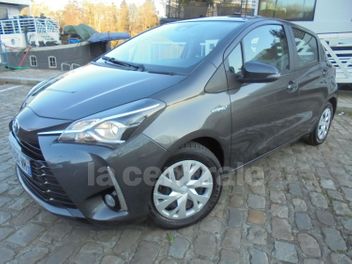 TOYOTA YARIS 3 III (3) HYBRID 100H FRANCE BUSINESS CVT 5P