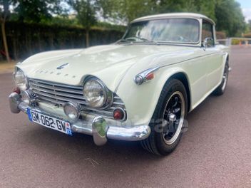 TRIUMPH TR 4 A IRS