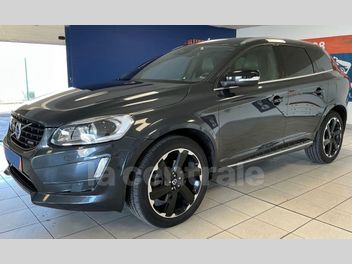 VOLVO XC60 T6 304 AWD R-DESIGN GEARTRONIC