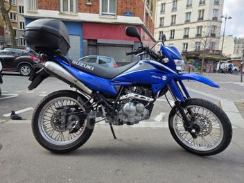 SUZUKI DR 125 SM