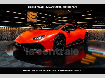 LAMBORGHINI HURACAN 5.2 V10 LP 640-4 EVO FLUO CAPSULE LDF7