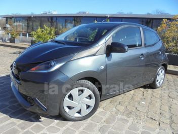 TOYOTA AYGO 2 II 1.0 VVT-I X-PLAY 2015 5P BVA5