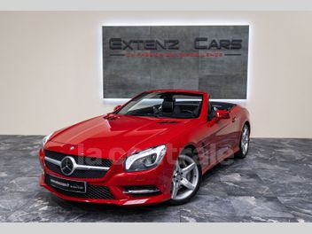 MERCEDES SL 3 III SL 350 BLUEEFFICIENCY