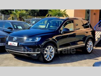 VOLKSWAGEN TOUAREG 2 II (2) 3.0 V6 TDI 262 FAP CARAT EXCLUSIVE TIPTRONIC