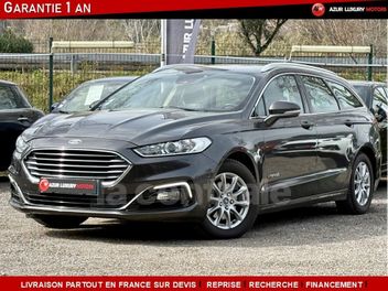 FORD MONDEO 4 SW IV (2) SW 2.0 HYBRID 187 TITANIUM BVA
