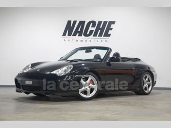 PORSCHE 911 TYPE 996 CABRIOLET (996) (2) CABRIOLET 3.6 CARRERA 4S BVA