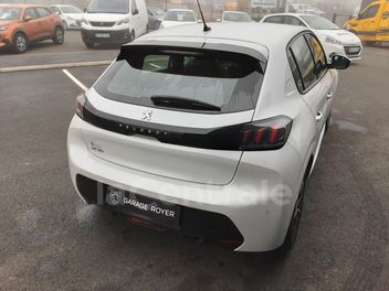 PEUGEOT 208 (2E GENERATION) II 1.2 PURETECH 100 S&S ALLURE