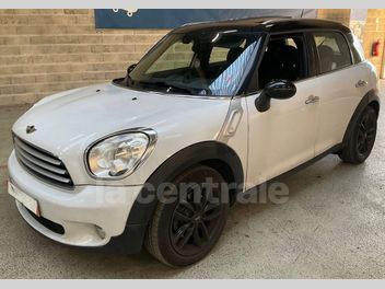 MINI COUNTRYMAN COOPER D BVA