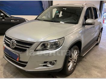 VOLKSWAGEN TIGUAN 2.0 TDI 140 FAP CARAT 4MOTION