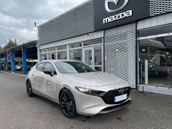 MAZDA 3 (4E GENERATION) IV 2.0 E-SKYACTIV X M HYBRID 186 HOMURA BVA6