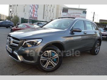 MERCEDES GLC 350 E BUSINESS EXECUTIVE 4MATIC