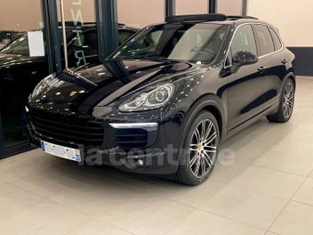 PORSCHE CAYENNE 2 II (2) 3.0 V6 D 262 TIPTRONIC
