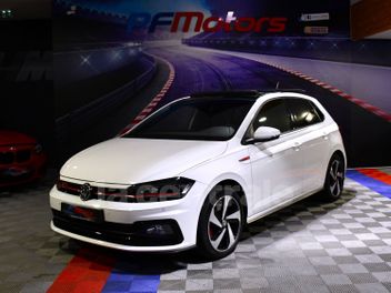 VOLKSWAGEN POLO 6 GTI VI 2.0 TSI 200 GTI DSG6